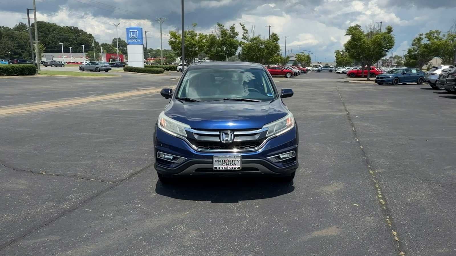 2015 Honda CR-V EX