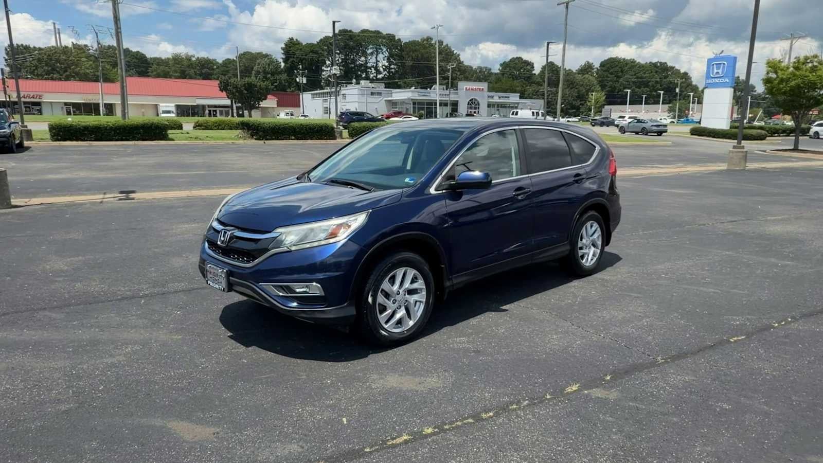 2015 Honda CR-V EX