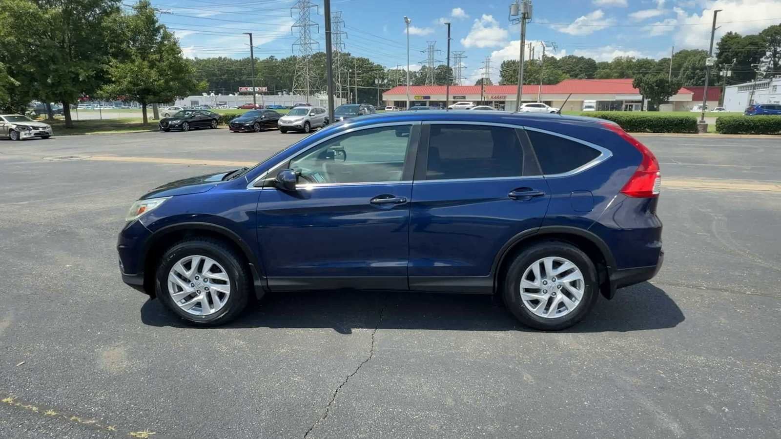 2015 Honda CR-V EX