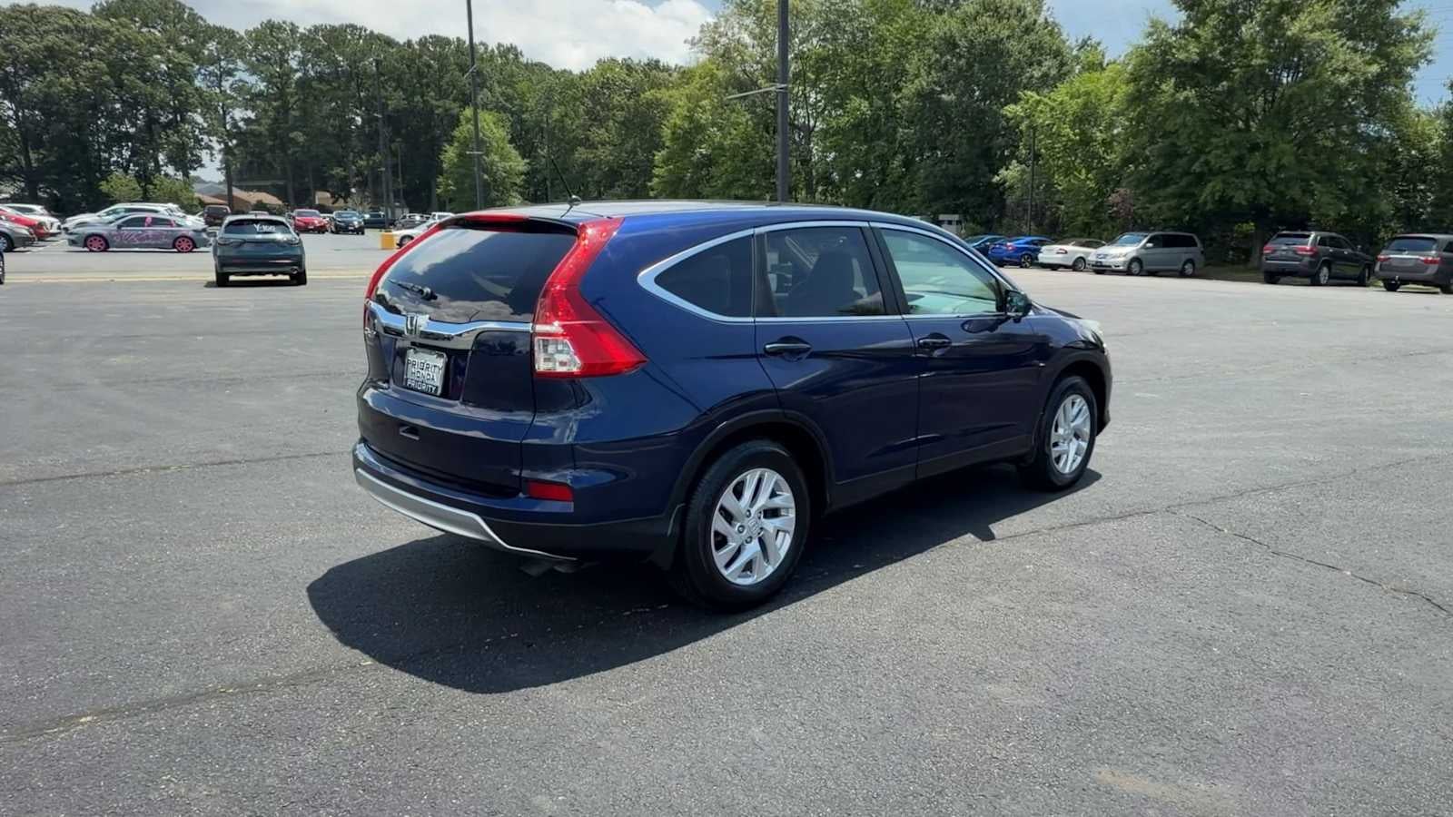 2015 Honda CR-V EX