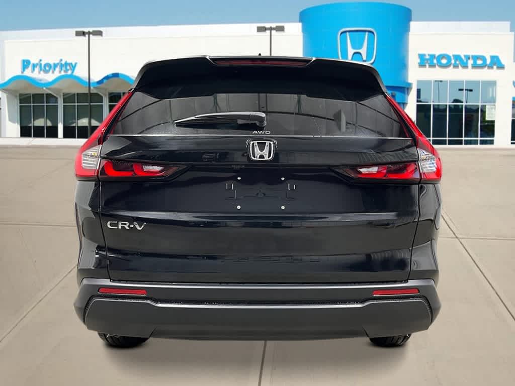 2026 Honda CR-V LX