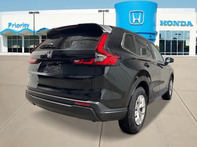 2026 Honda CR-V LX