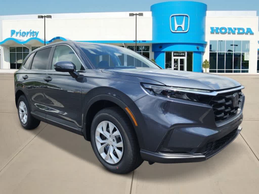 2026 Honda CR-V LX