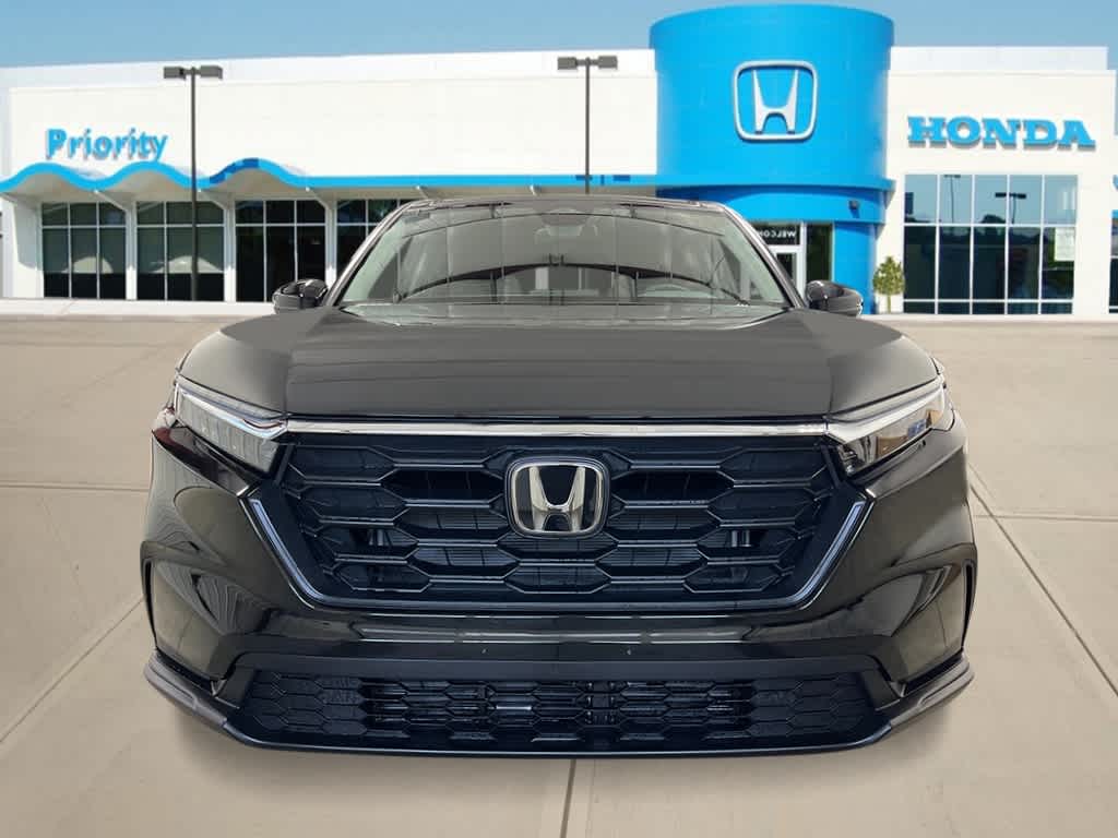 2026 Honda CR-V LX