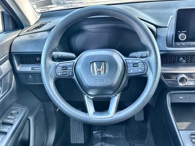 2025 Honda CR-V LX
