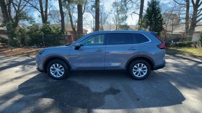 2025 Honda CR-V LX