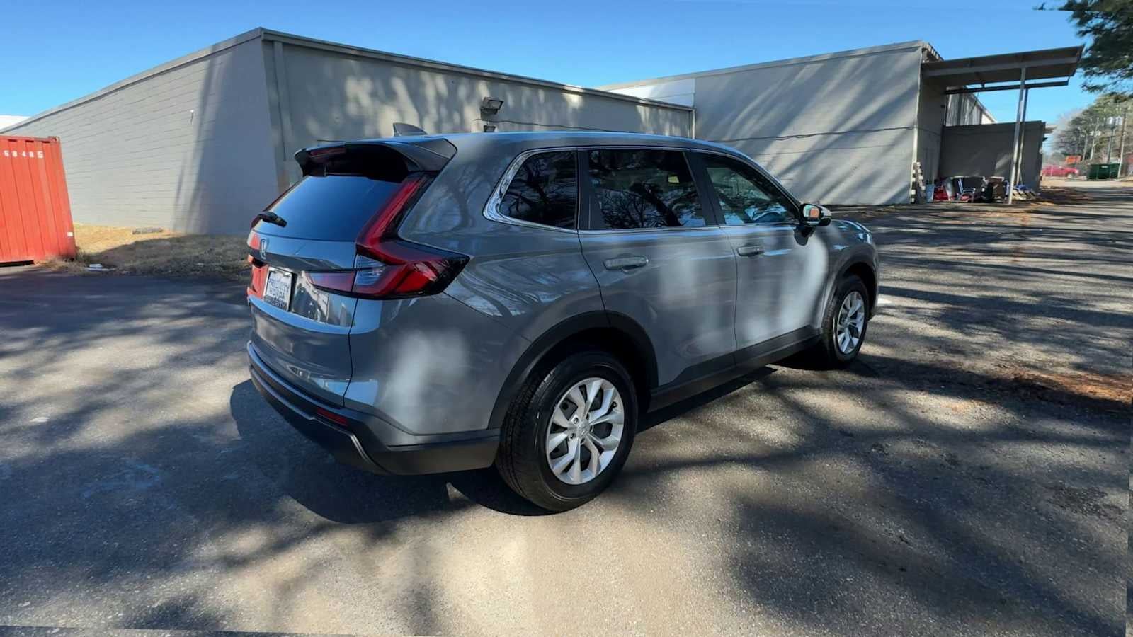 2025 Honda CR-V LX