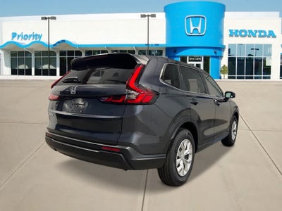2027 Honda CR-V LX