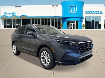 2027 Honda CR-V LX
