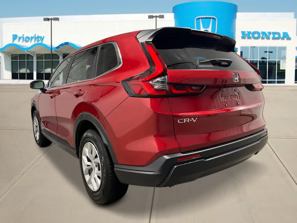 2026 Honda CR-V LX