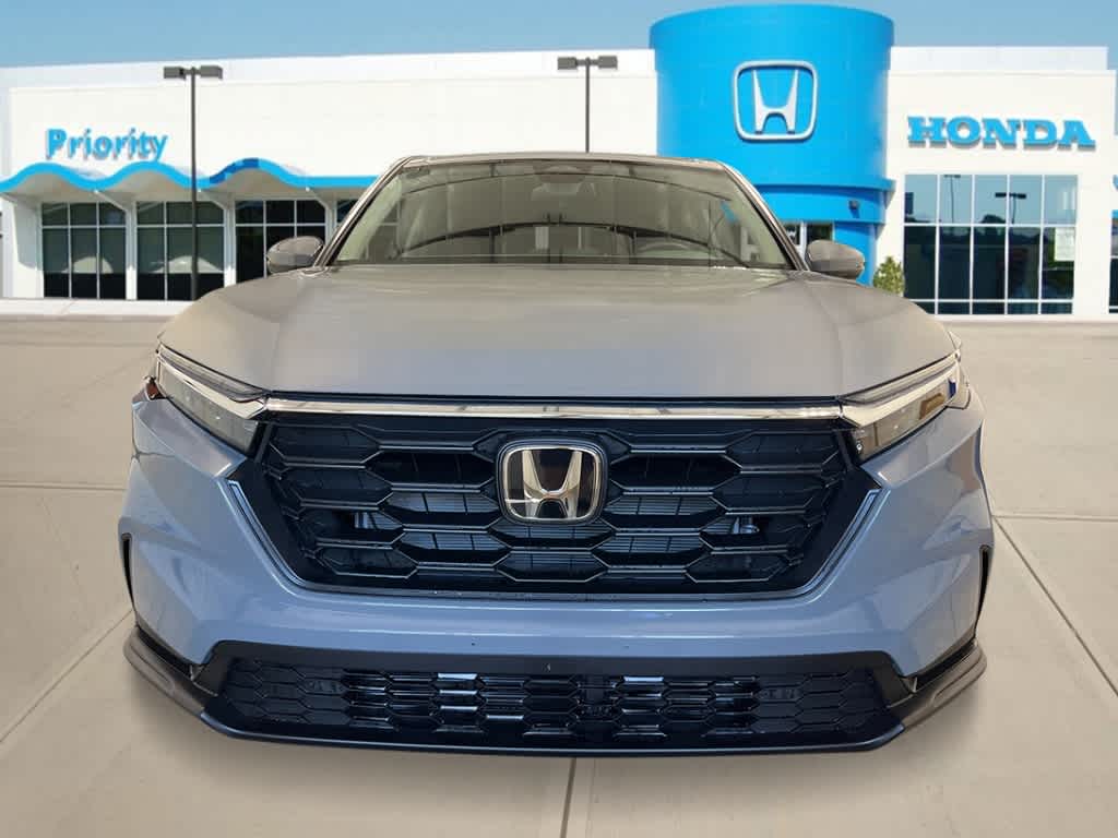 2027 Honda CR-V LX