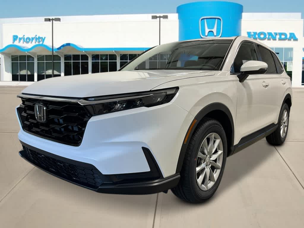2026 Honda CR-V EX
