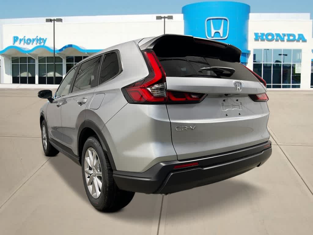 2026 Honda CR-V EX