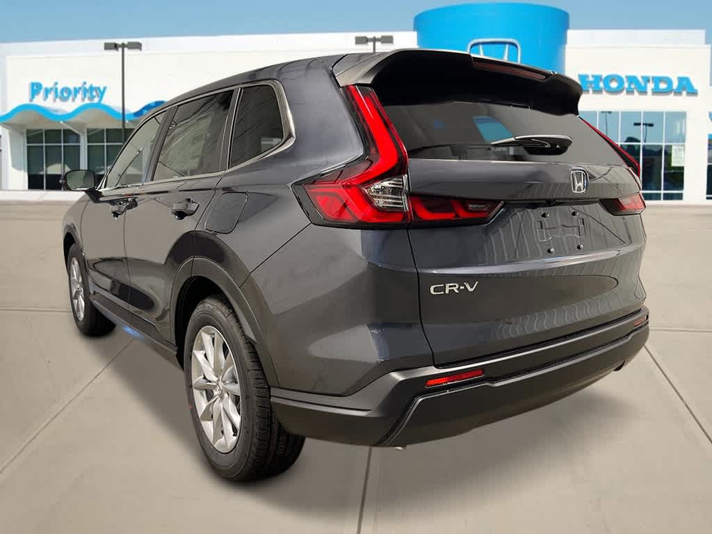 2026 Honda CR-V EX