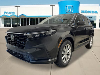 2026 Honda CR-V EX