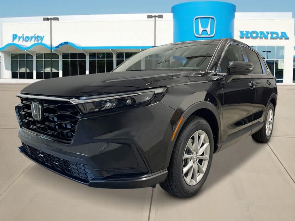 2026 Honda CR-V EX