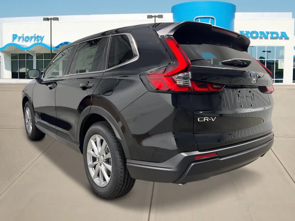 2026 Honda CR-V EX
