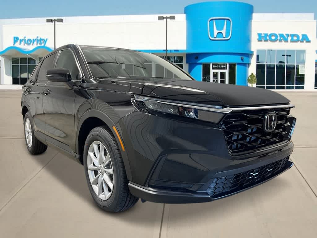 2026 Honda CR-V EX