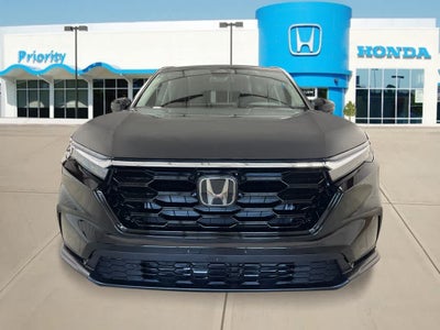 2026 Honda CR-V EX