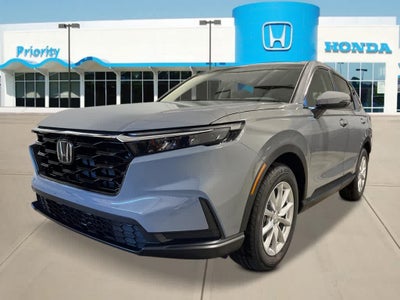 2026 Honda CR-V EX