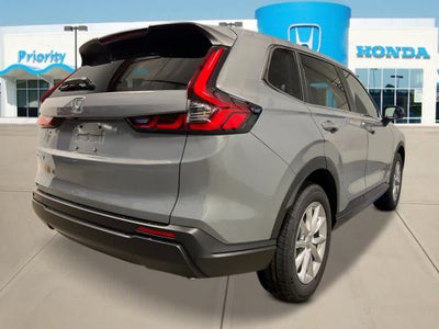 2026 Honda CR-V EX