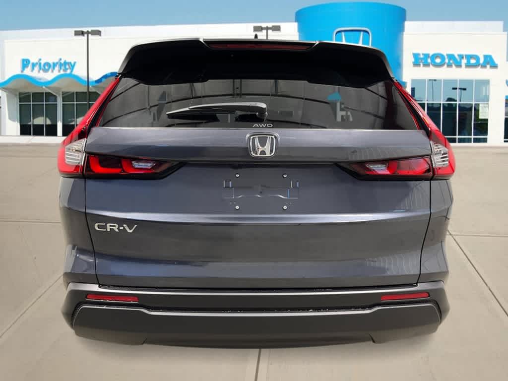 2027 Honda CR-V EX
