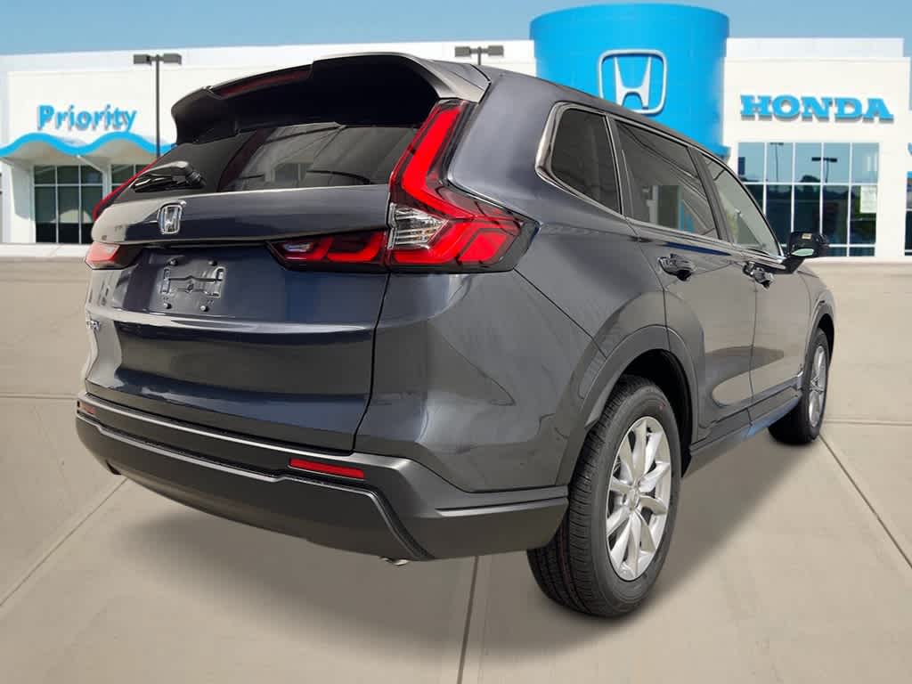 2027 Honda CR-V EX
