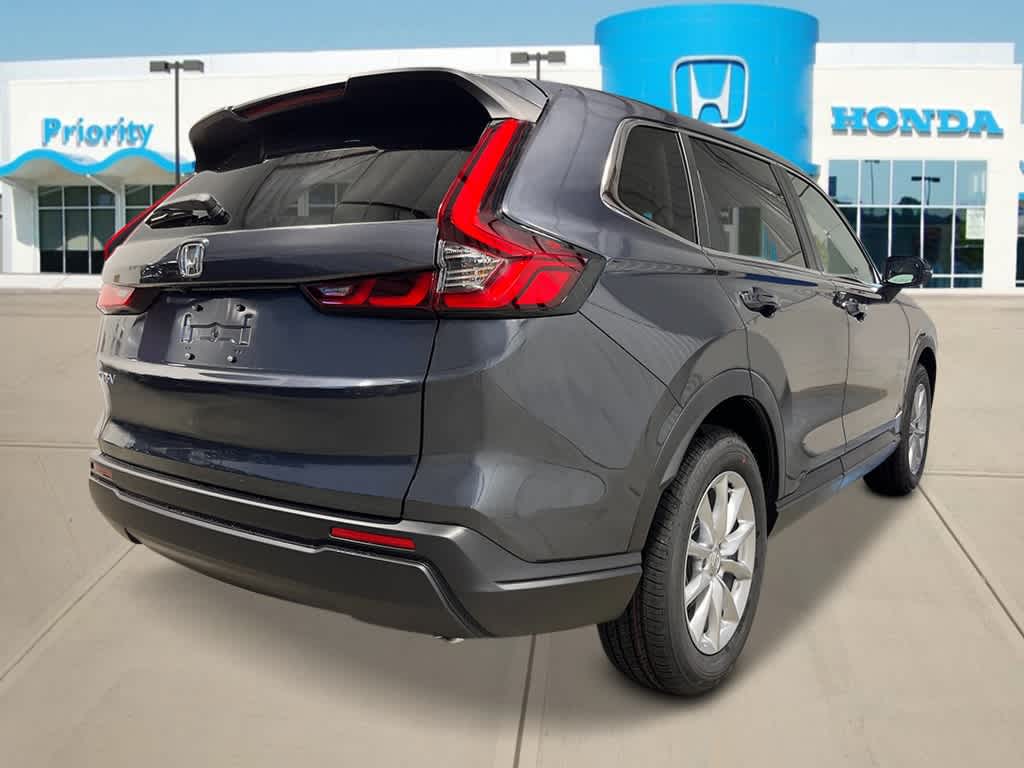 2027 Honda CR-V EX