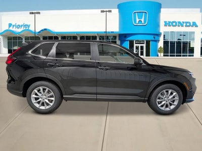 2026 Honda CR-V EX