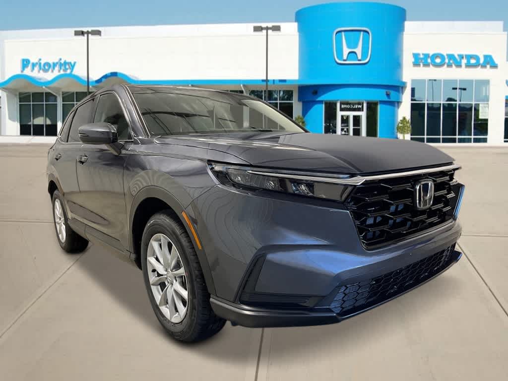 2026 Honda CR-V EX