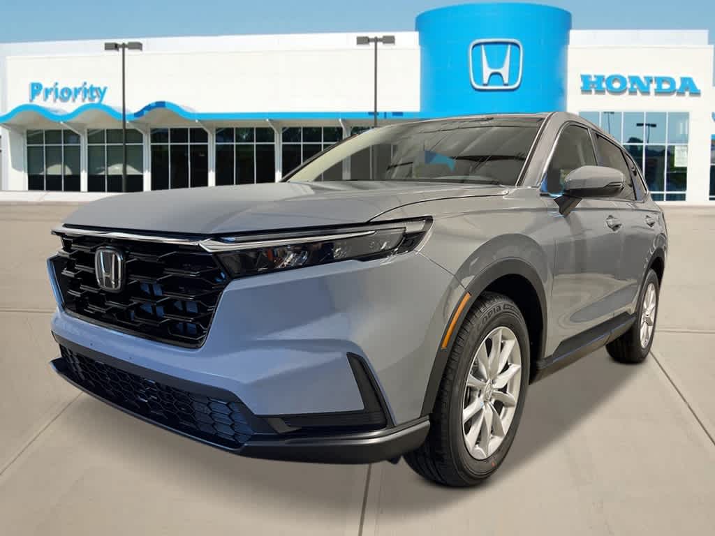 2026 Honda CR-V EX