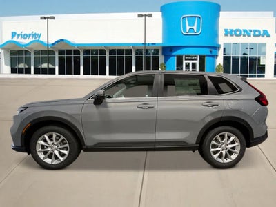 2026 Honda CR-V EX
