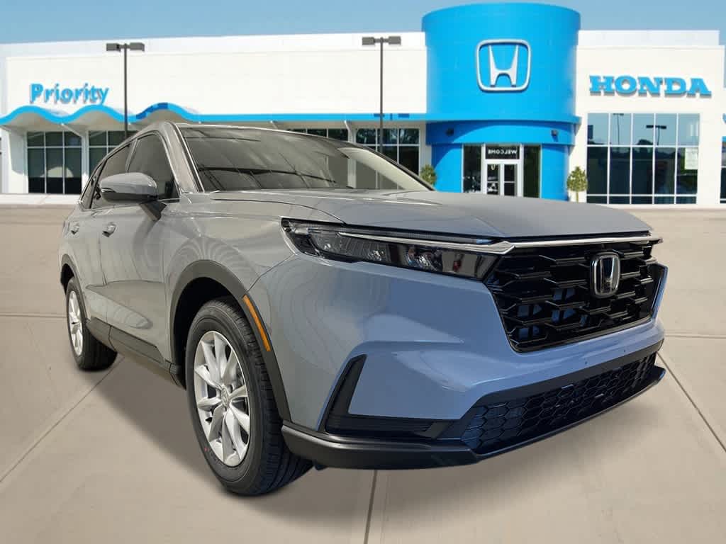 2026 Honda CR-V EX