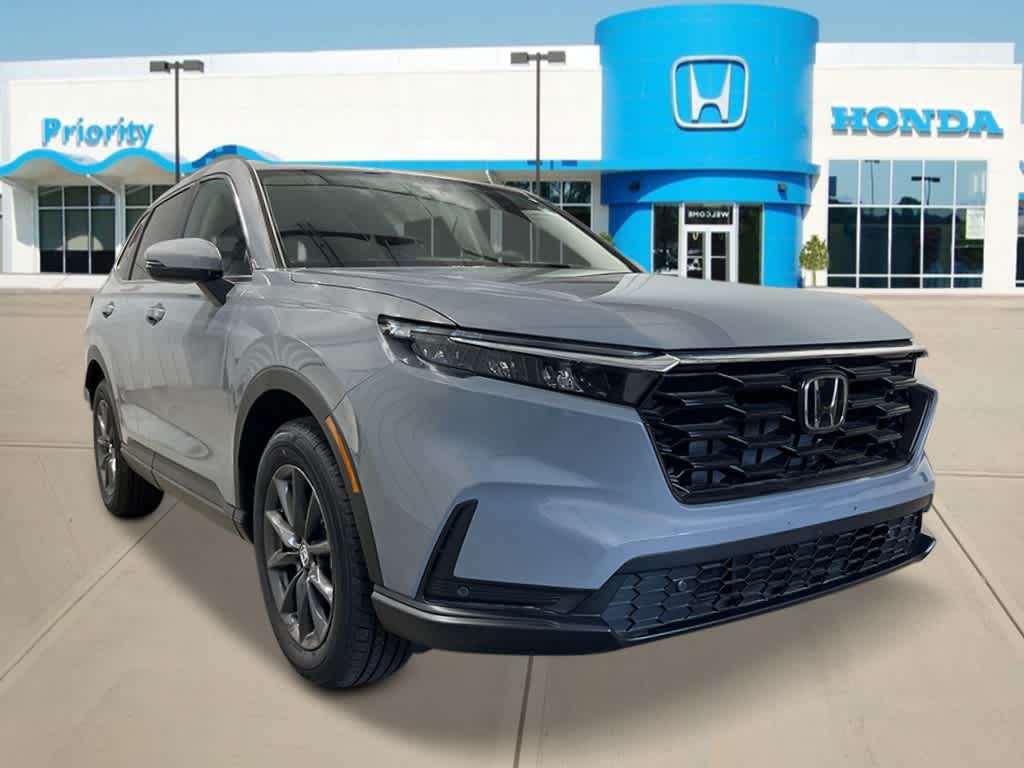 2026 Honda CR-V EX-L
