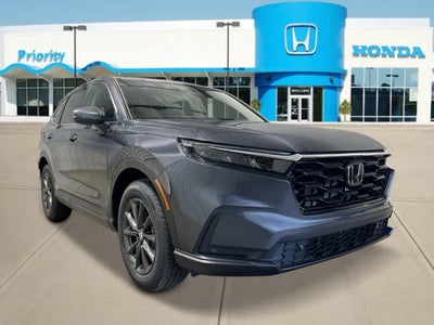 2027 Honda CR-V EX-L