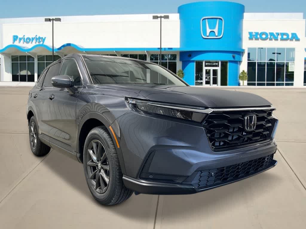 2027 Honda CR-V EX-L