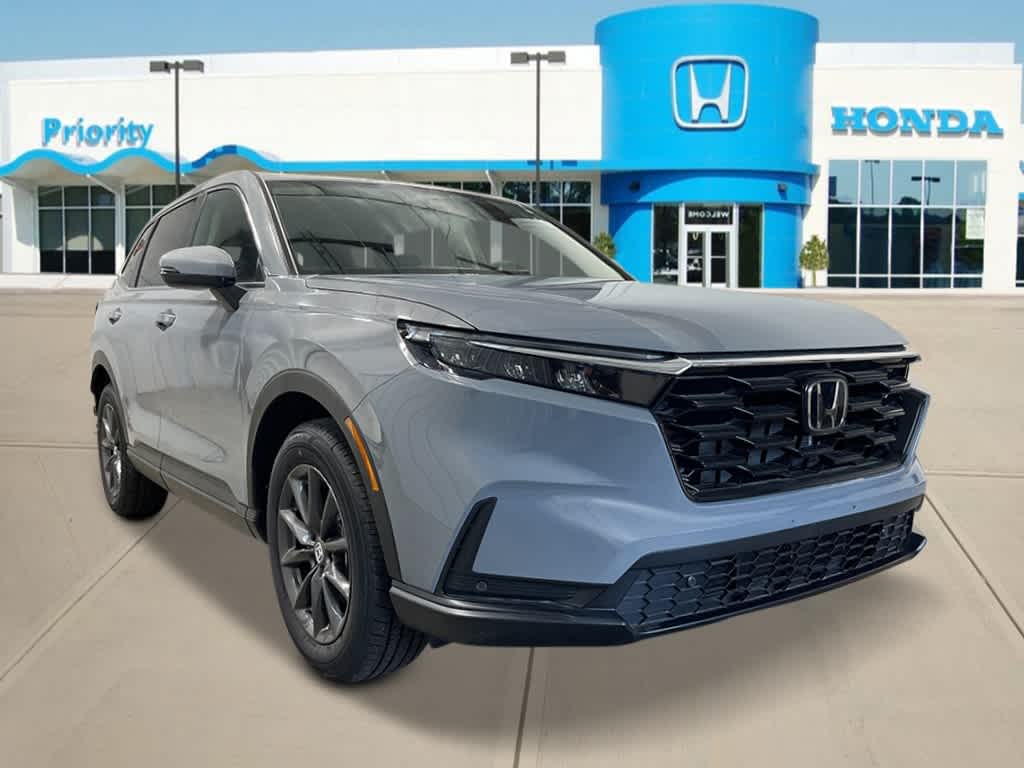 2026 Honda CR-V EX-L