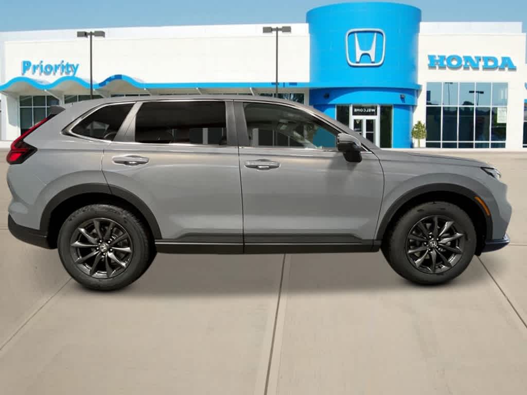 2027 Honda CR-V EX-L