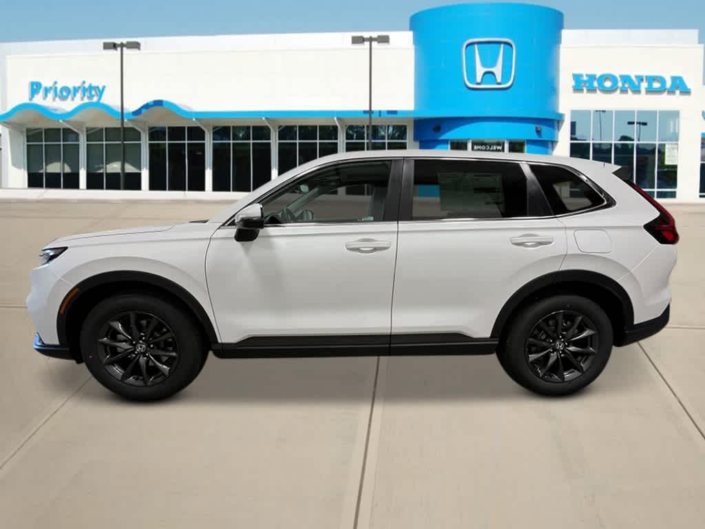 2027 Honda CR-V EX-L