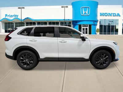 2027 Honda CR-V EX-L