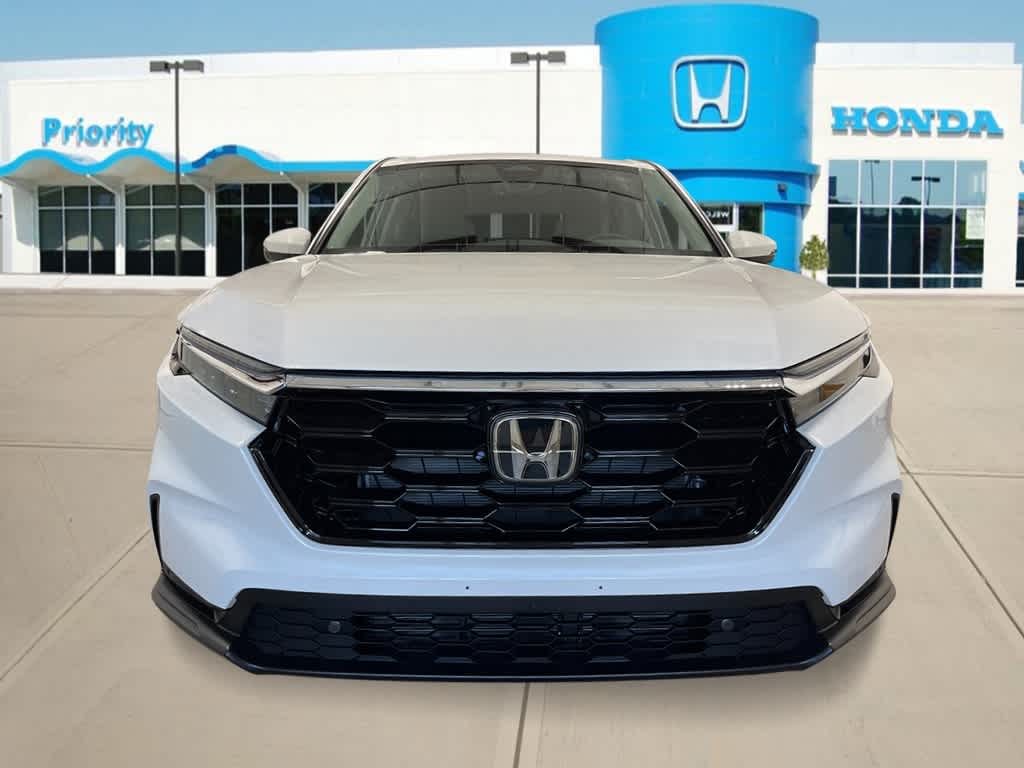 2027 Honda CR-V EX-L