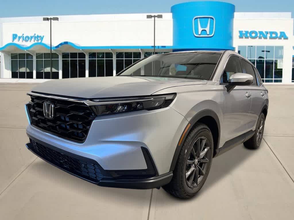 2027 Honda CR-V EX-L