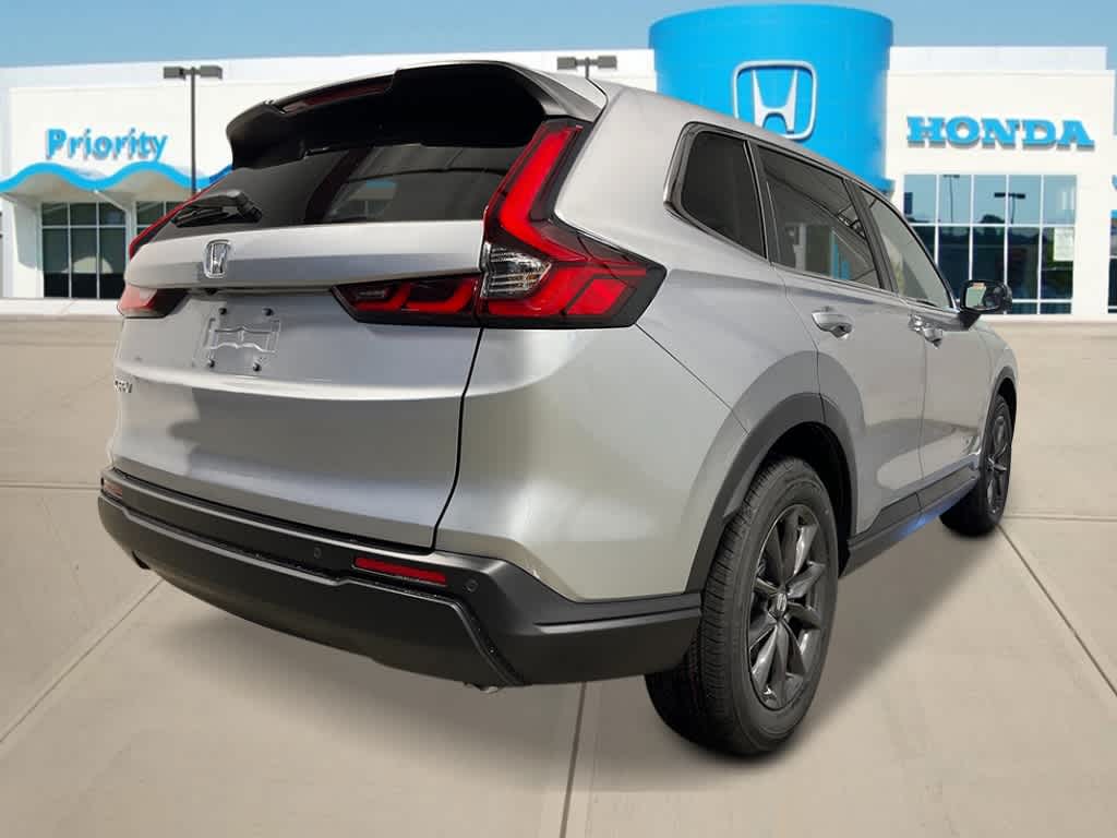 2027 Honda CR-V EX-L