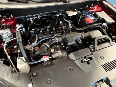 2027 Honda CR-V EX-L