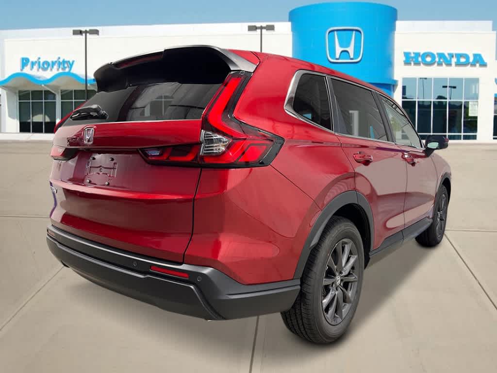 2027 Honda CR-V EX-L