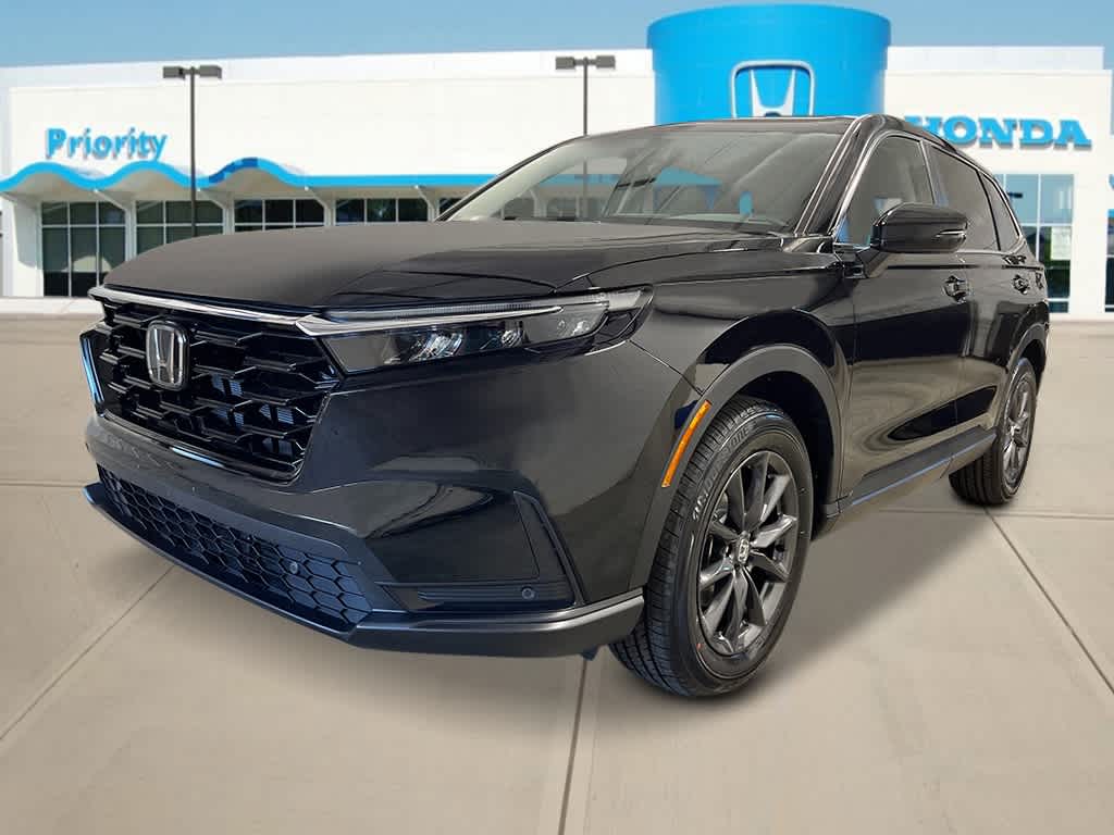 2027 Honda CR-V EX-L