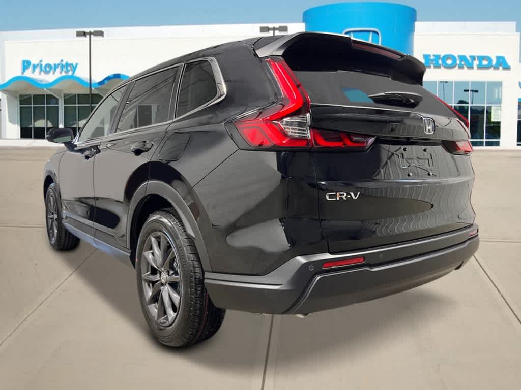 2027 Honda CR-V EX-L