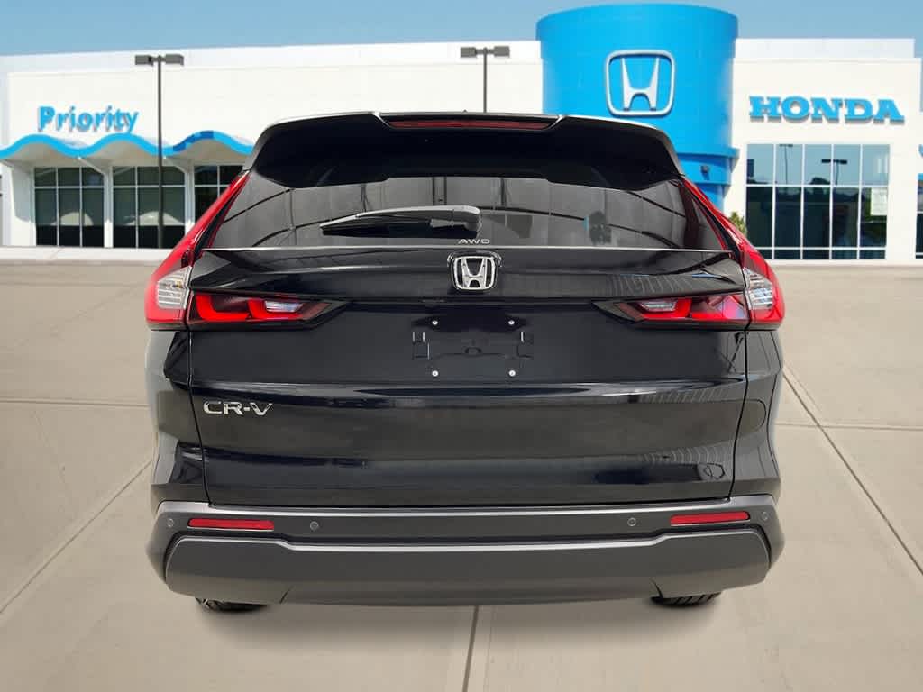 2027 Honda CR-V EX-L