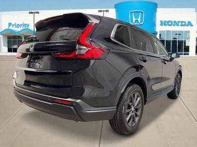 2027 Honda CR-V EX-L
