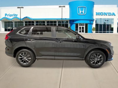 2027 Honda CR-V EX-L
